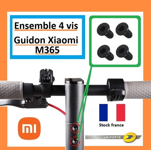 Vis guidon pour xiaomi m365 - vis,