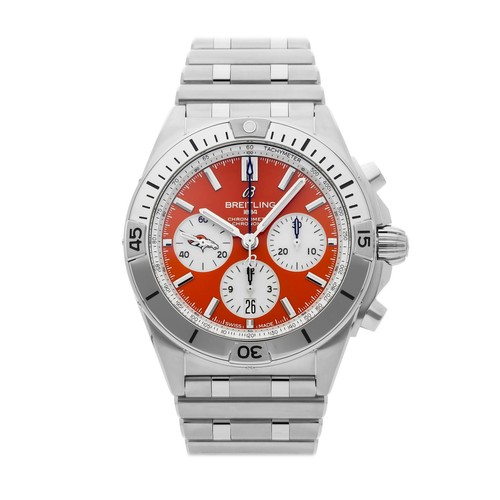 Breitling chronomat b01 nfl - b01,