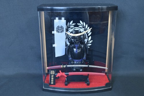 Figurine meister japan armor - meister,