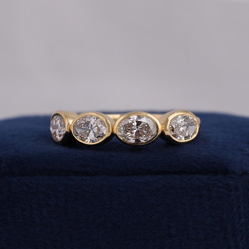 Bague alliance pierres or - alliance,