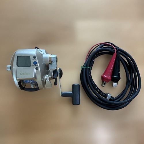 Moulinet électrique daiwa - électrique,