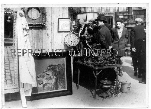 Photo agence meurisse 1930 - photo,
