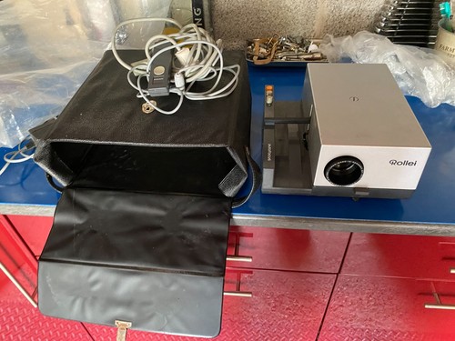 Lecteur diapositive marque - lecteur, de
