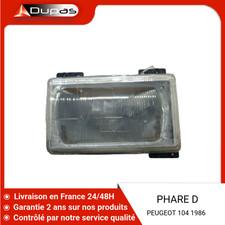 🇫🇷 PHARE DROIT PEUGEOT