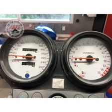 Compteur Tableau de bord Honda 600 Hornet 1998 à 2002