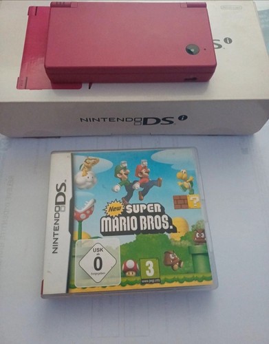 Nintendo lite rose - ds,