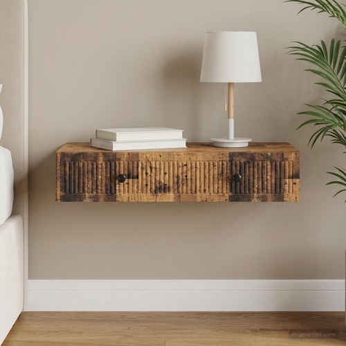 Table appoint murale bois - table, d'appoint