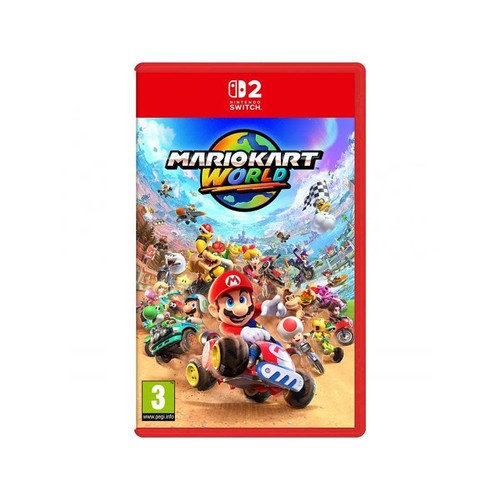 Mario kart world - kart, de