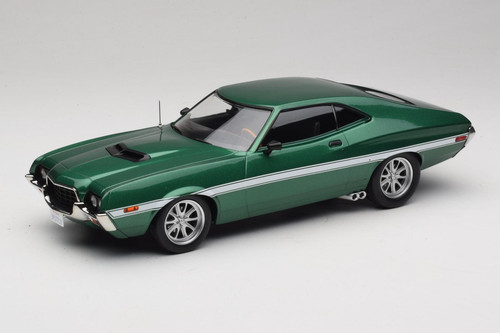 Ford gran torino sport vert - gran,