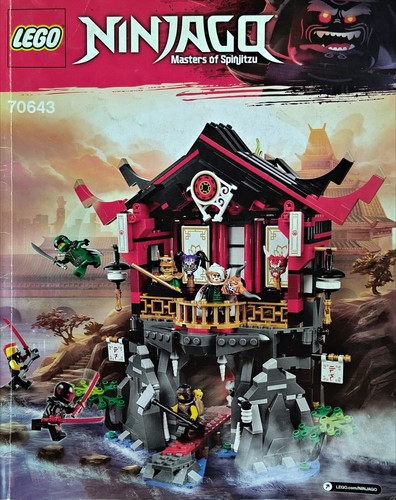 Lego ninjago masters - lego, of