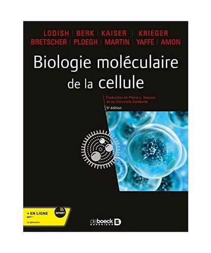 Biologie moléculaire la - biologie,