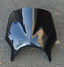 BULLE ROADSTER PHARE ROND SV N BANDIT N HORNET N NOIR