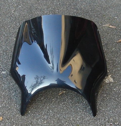 Bulle roadster phare rond - bulle,
