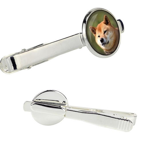 Pince cravate shiba - À, inu