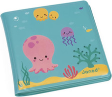 Mon Livre de Bain Magique -