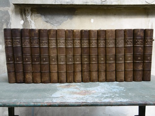 Les volumes l histoire - les, de
