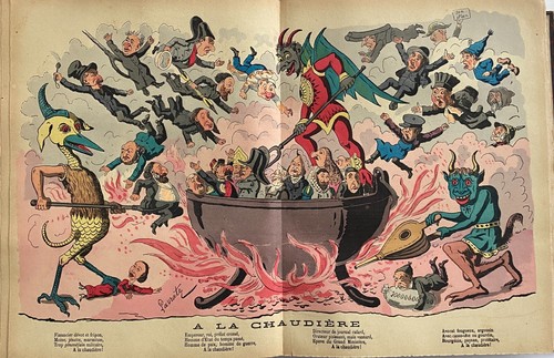 Journal monde plaisant 1882 - le,