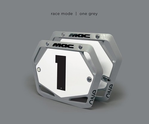 Mac one bmx - pro, number