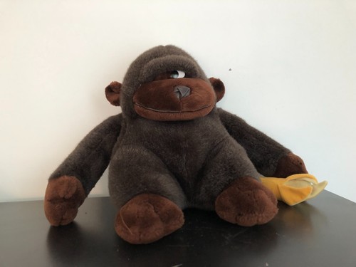Peluche gorille singe cm - peluche,