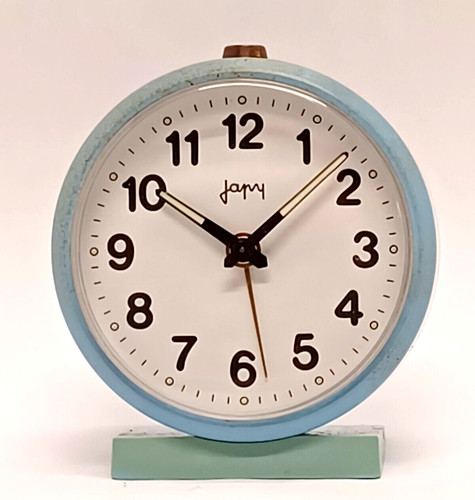 Ancien petit réveil - , japy
