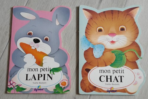 Livres enfant cartonnés mon - livres,