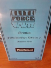 figurine ACTION Para allemand WWII 