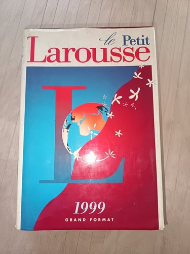 Dictionnaire larousse grand - dictionnaire,