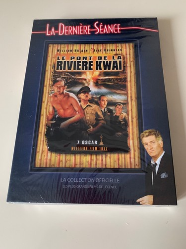 Pont rivière kwai - le,