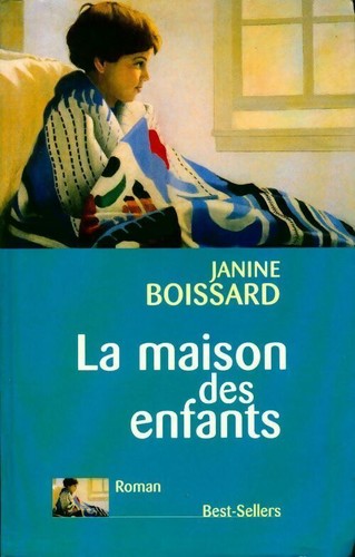 Maison des enfants janine - des,
