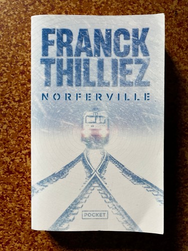 Thriller franck thilliez - franck,