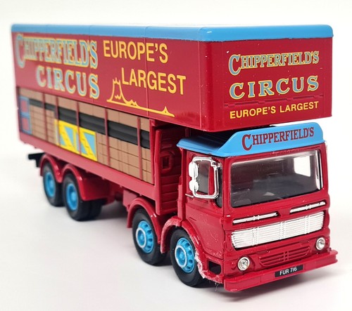 Corgi aec pole - corgi,