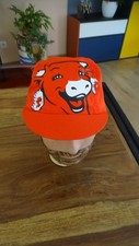 PLV TOUR DE FRANCE BOB CASQUETTE  2025 VACHE QUI RIT FRANCE GOODIES NO COCHONOU