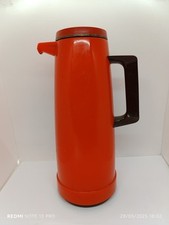 Thermos Vintage Rosalin-Starkglas Super Therm 1L Orange 