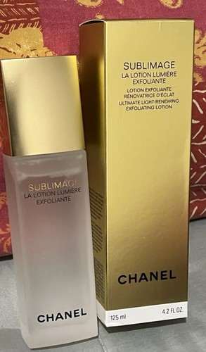 Chanel sublimage lotion - sublimage,