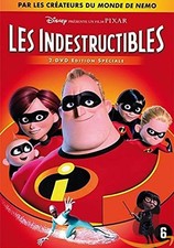 Les Indestructibles - Edition