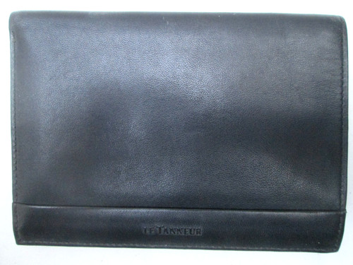 Tanneur portefeuille cuir - tanneur,