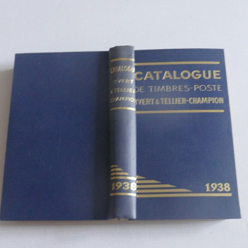 Philatelie catalogue timbre - "catalogue,