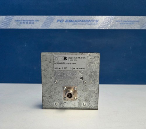 Meb knorr bremse km2 - meb, adapter