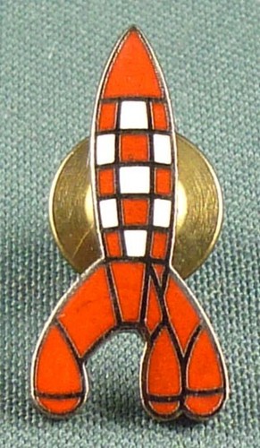 Pin tintin corner 88 - pin’s,