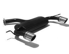 Silencieux d'échappement