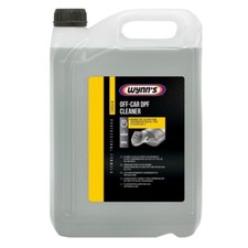 Nettoyant FAP avec démontage