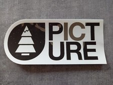Picture organic 1 stickers