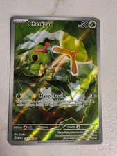 Carte Pokémon Chenipan