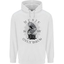 La Musique Est Ma Seule Drogue