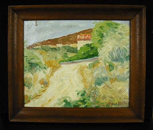Jean bartoli peintre - peintre, du