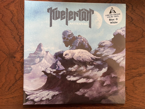 Kvelertak nattesferd lp - kvelertak,