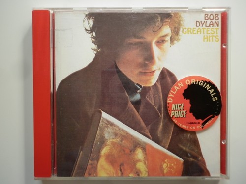 Bob dylan album greatest - bob,
