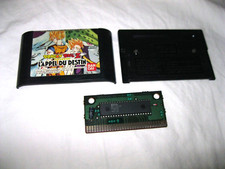dragonball z l’appel du destin authentique version originale sega megadrive