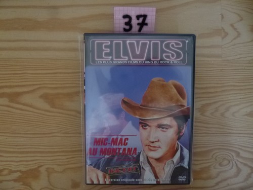 Dvd mic mac montana - dvd,