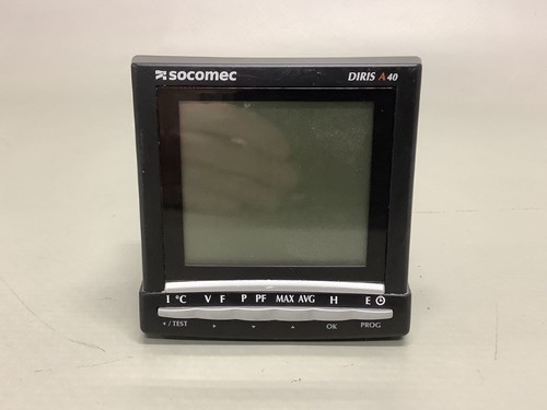 Diris a40 socomec - diris,